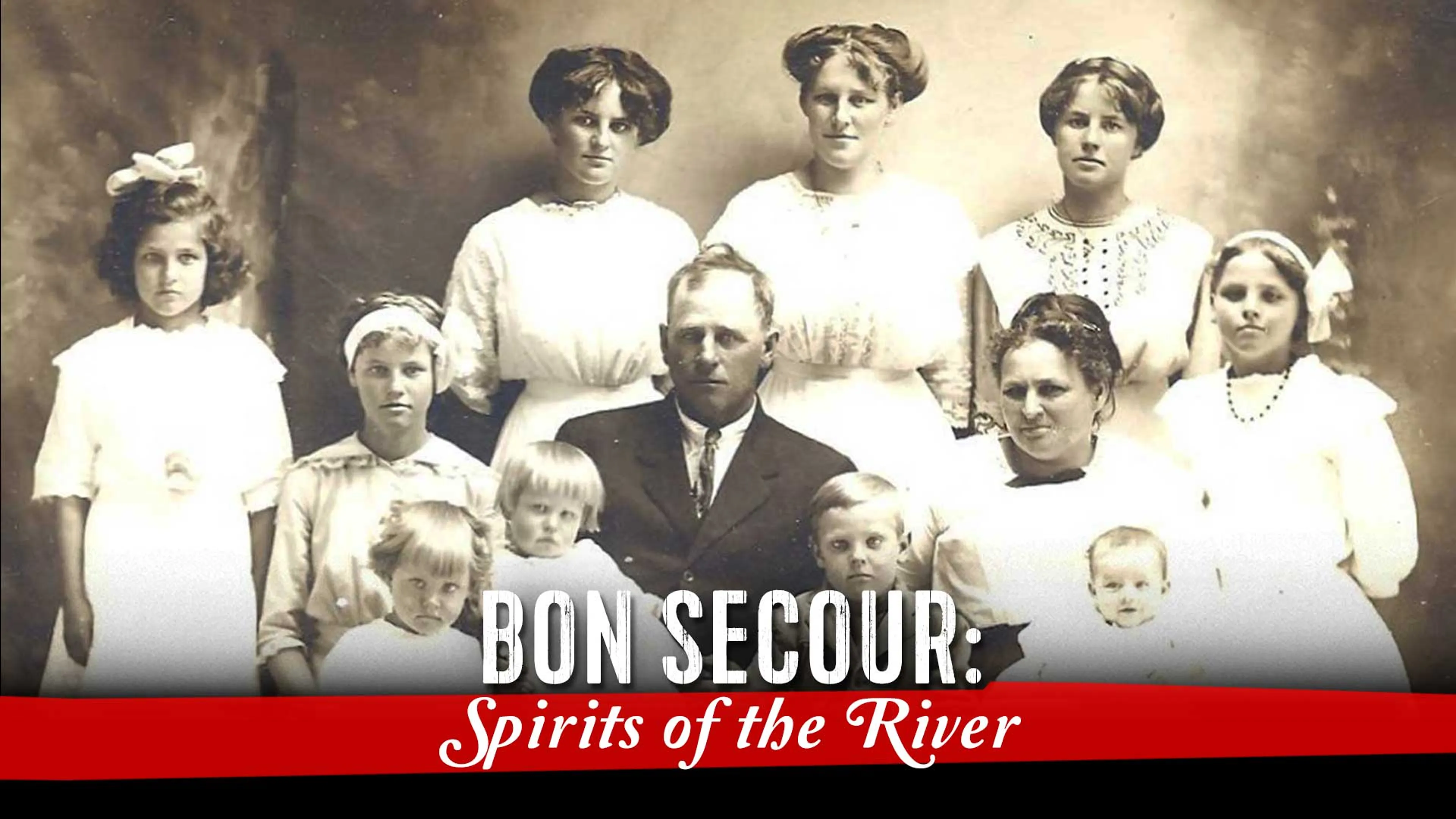 Bon Secour: Spirits of the River poster